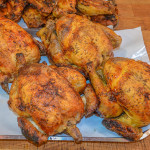 ROASTED CHICKEN